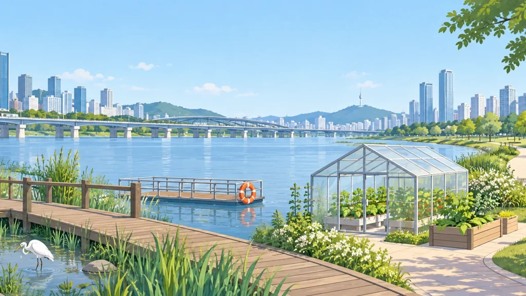 마포구·영등포구 강좌 비교 — 한강·청년·공원 접수 동선