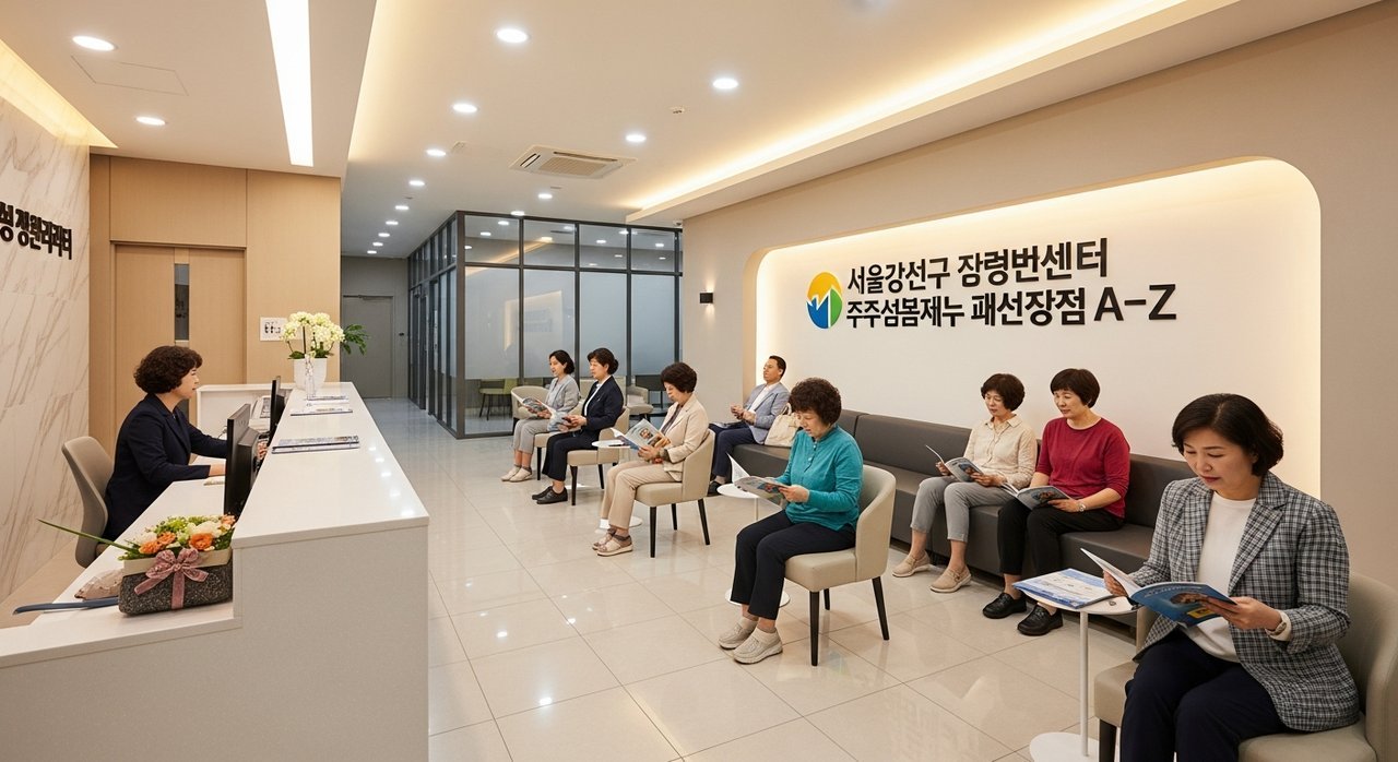 서울 강서구 건강검진센터 추천 종합검진 가격비교 A to Z