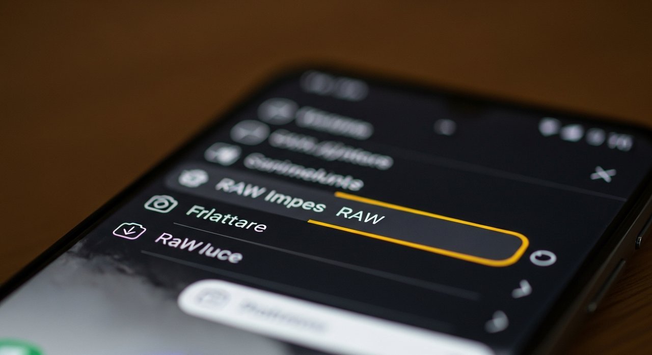 갤럭시 RAW 촬영 설정했는데 저장 안될 때 해결 방법 5가지