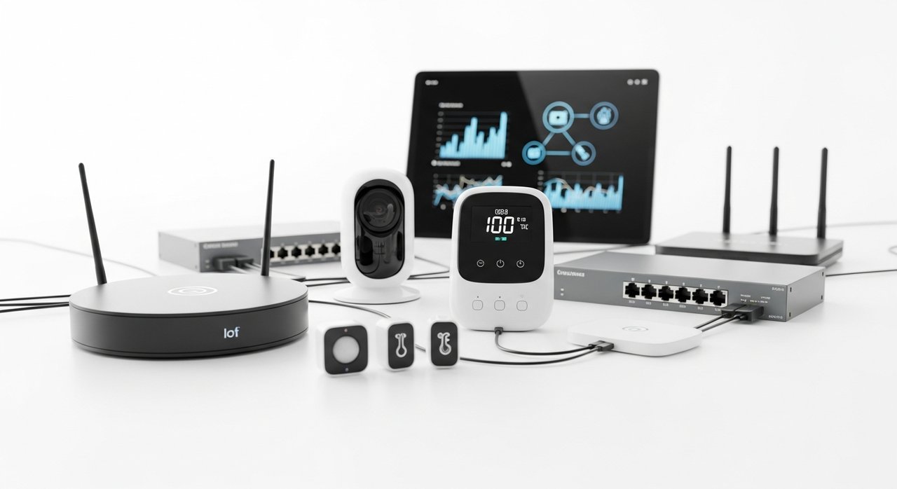 사물인터넷(IoT) 장치 오류코드 해결: 연결프로토콜 펌웨어 네트워크 재설정 팁