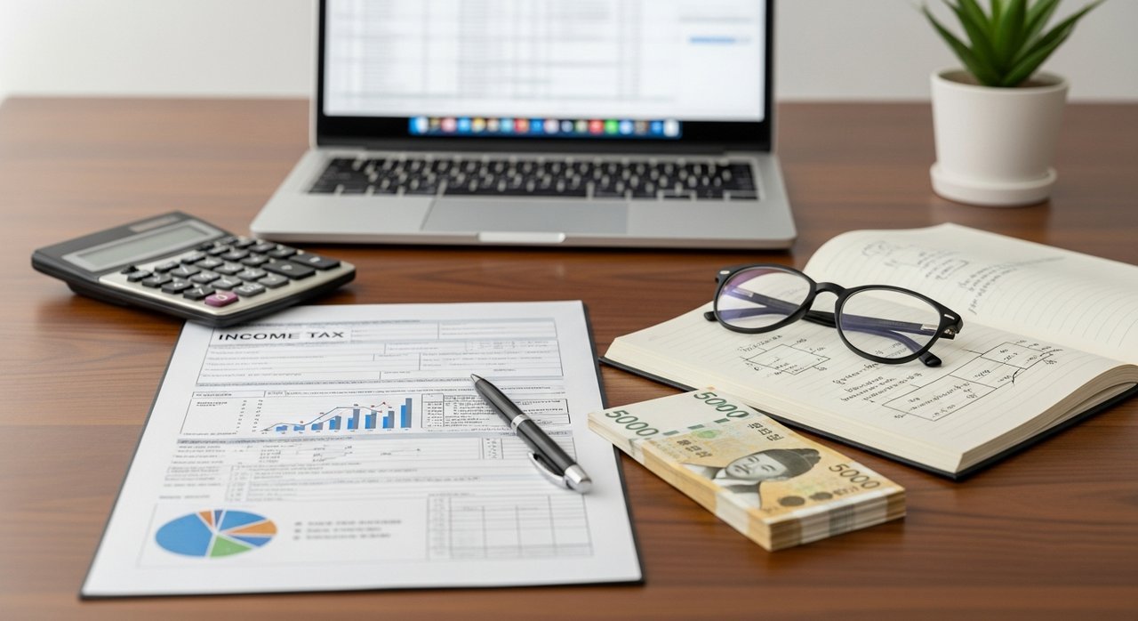 종합소득세 신고 전 알아야 할 모든 것: 소득별 신고 비교 & 세금 절약 전략